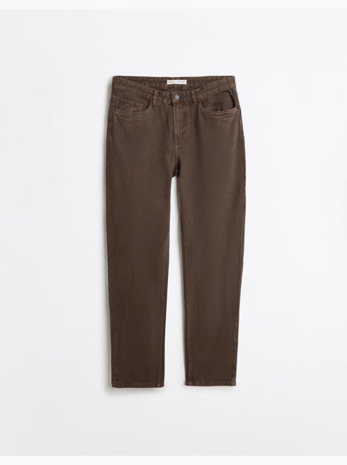 Vaqueros de corte relajado, mo fashion - Kiabi