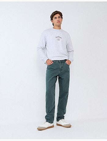 Vaqueros de corte relajado, mo fashion