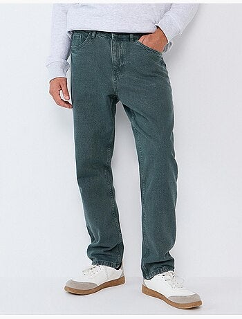 Vaqueros de corte relajado, mo fashion