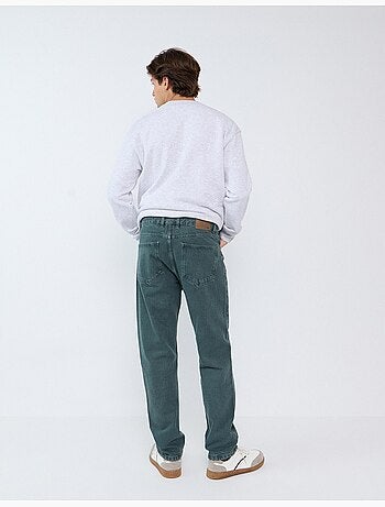 Vaqueros de corte relajado, mo fashion