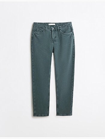 Vaqueros de corte relajado, mo fashion