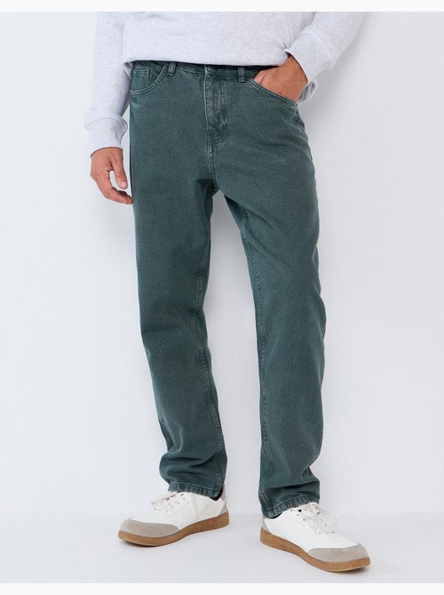 Vaqueros de corte relajado, mo fashion - Kiabi
