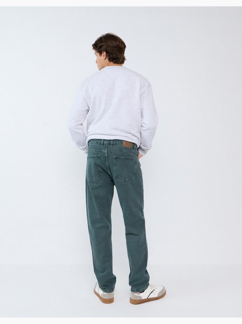 Vaqueros de corte relajado, mo fashion - Kiabi