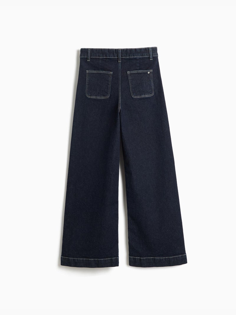 Vaqueros de los marines, mo fashion Azul - Kiabi