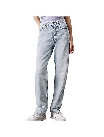 Vaqueros de mujer Calvin Klein Jeans High Rise