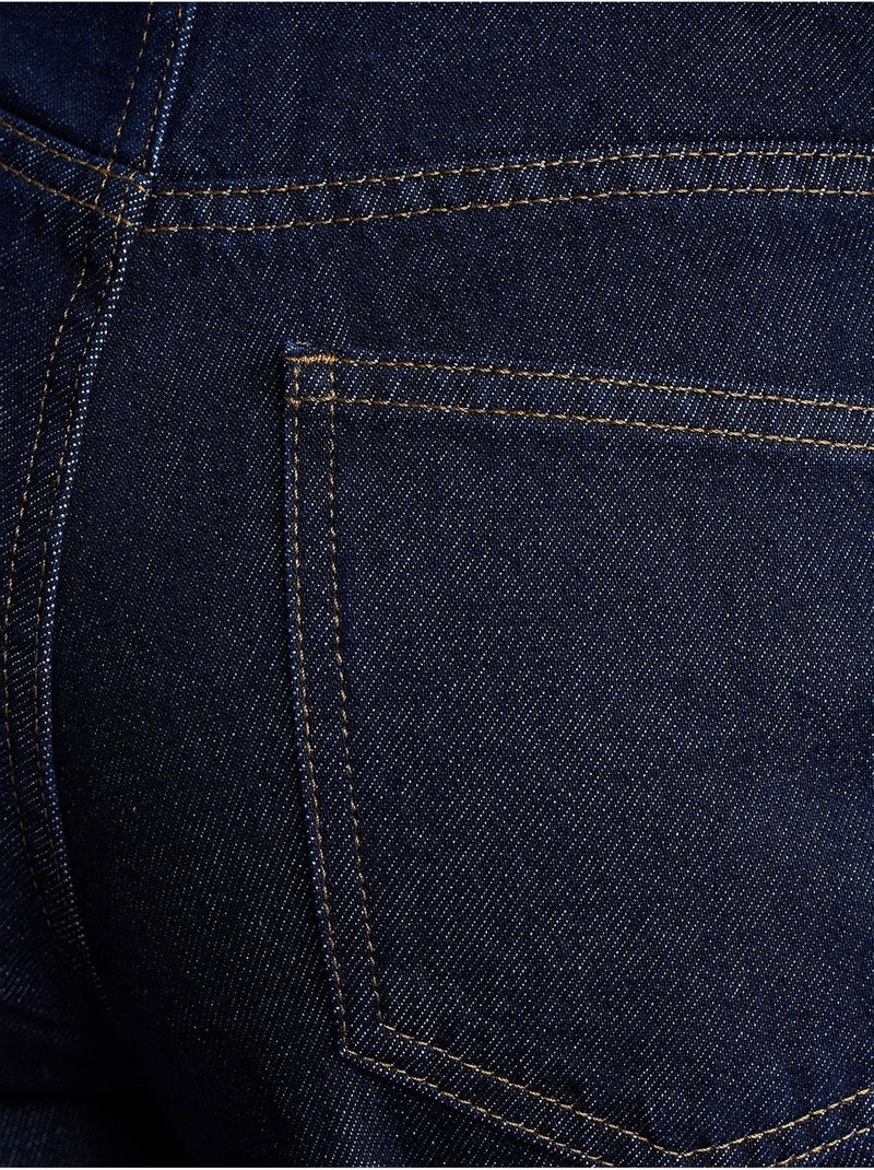 Vaqueros de mujer dilvin Azul ultramar - Kiabi