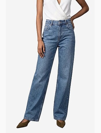 Vaqueros de mujer dilvin