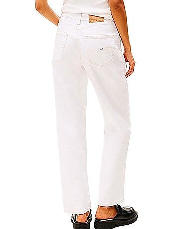 Vaqueros de Mujer Rectos Tommy Hilfiger
