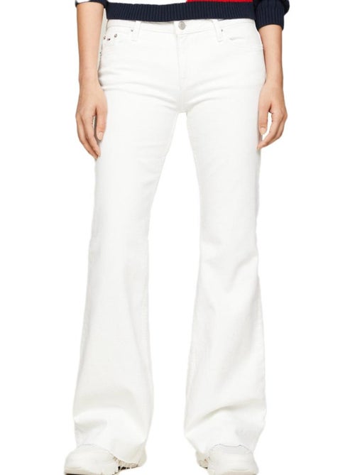 Vaqueros de Mujer Tommy Hilfiger - Kiabi