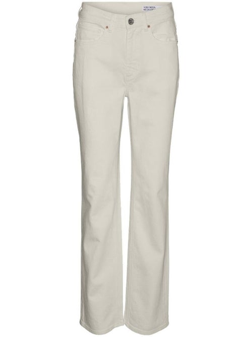 Vaqueros de mujer Vero Moda Tessa - Kiabi Vaqueros de mujer Vero Moda Tessa - Kiabi