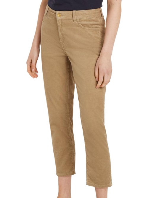 Vaqueros de Pana para Mujer Tommy Hilfiger - Kiabi