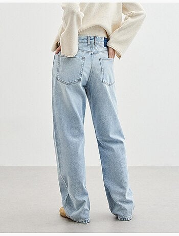 Vaqueros de pierna ancha, MO Fashion