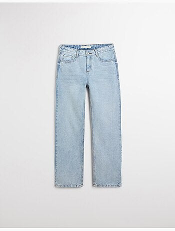 Vaqueros de pierna ancha, MO Fashion