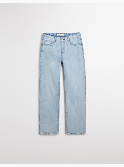 Vaqueros de pierna ancha, MO Fashion - Kiabi