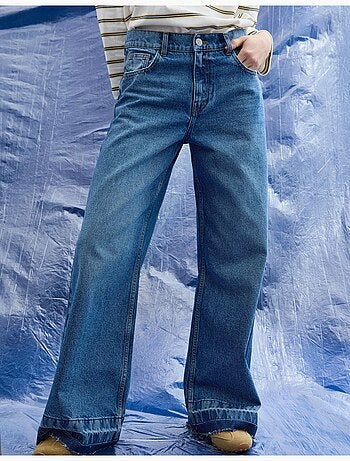 Vaqueros de pierna ancha, MO Fashion