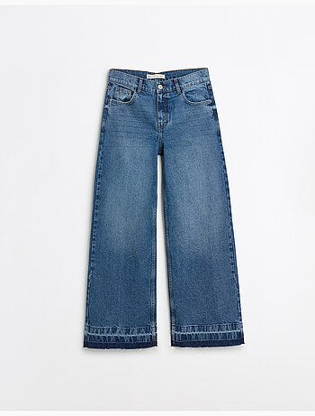 Vaqueros de pierna ancha, MO Fashion