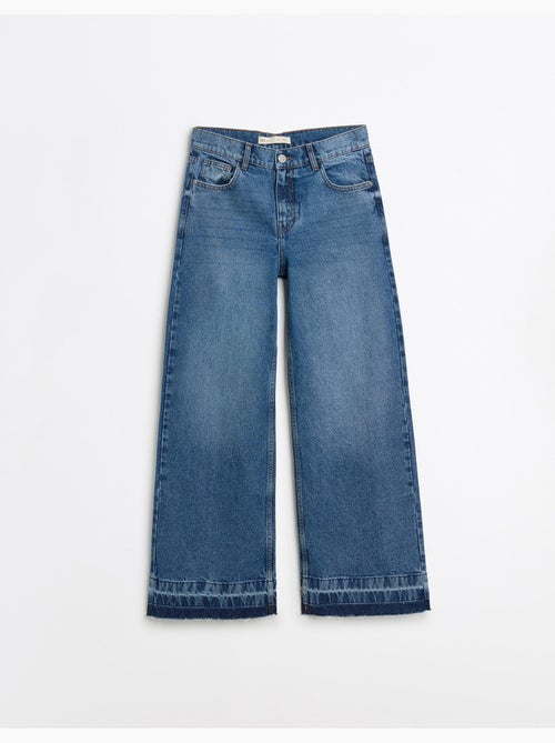 Vaqueros de pierna ancha, MO Fashion - Kiabi