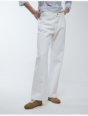Vaqueros de pierna ancha, MO Fashion