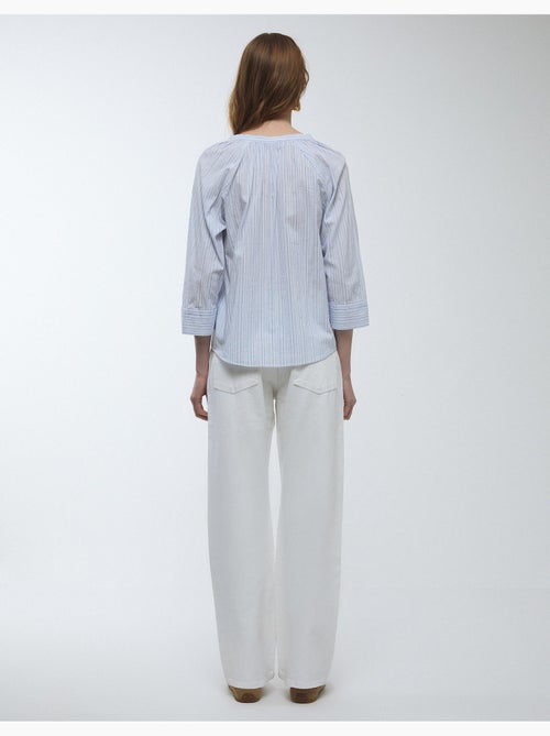 Vaqueros de pierna ancha, MO Fashion - Kiabi