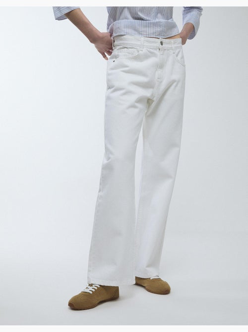 Vaqueros de pierna ancha, MO Fashion - Kiabi