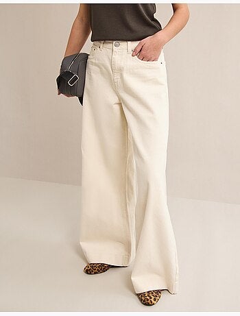 Vaqueros de pierna ancha, MO Fashion