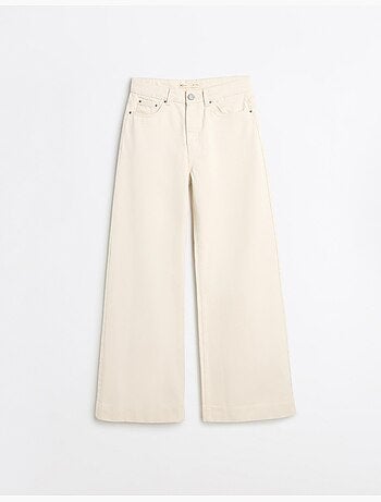 Vaqueros de pierna ancha, MO Fashion