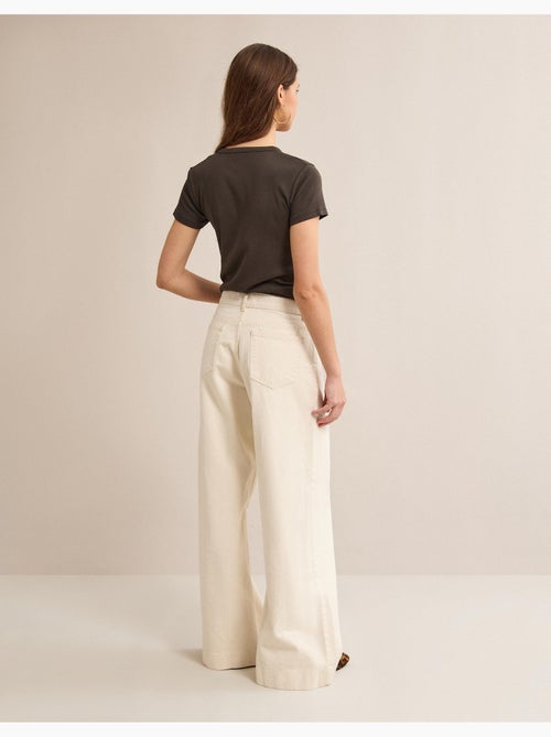 Vaqueros de pierna ancha, MO Fashion - Kiabi