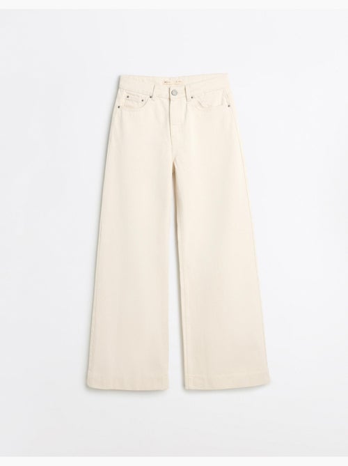 Vaqueros de pierna ancha, MO Fashion - Kiabi