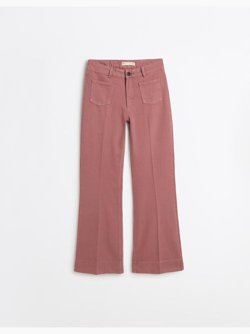 Vaqueros de pierna ancha, MO Fashion - Kiabi