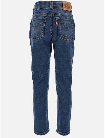 Vaqueros desgastados - levi's kids