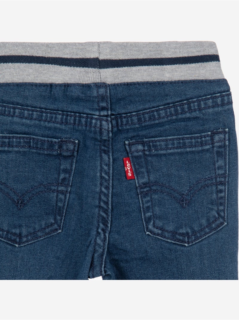 Vaqueros desgastados - Levi's Kids Azul Rojo - Kiabi