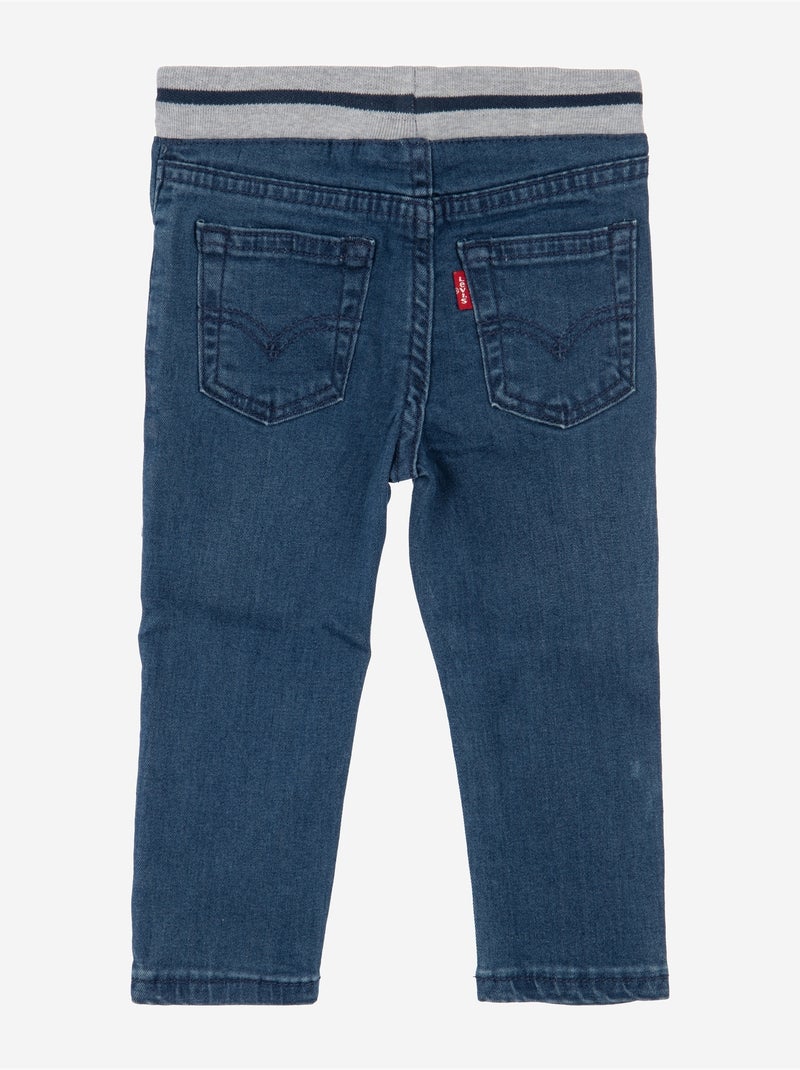 Vaqueros desgastados - Levi's Kids Azul Rojo - Kiabi