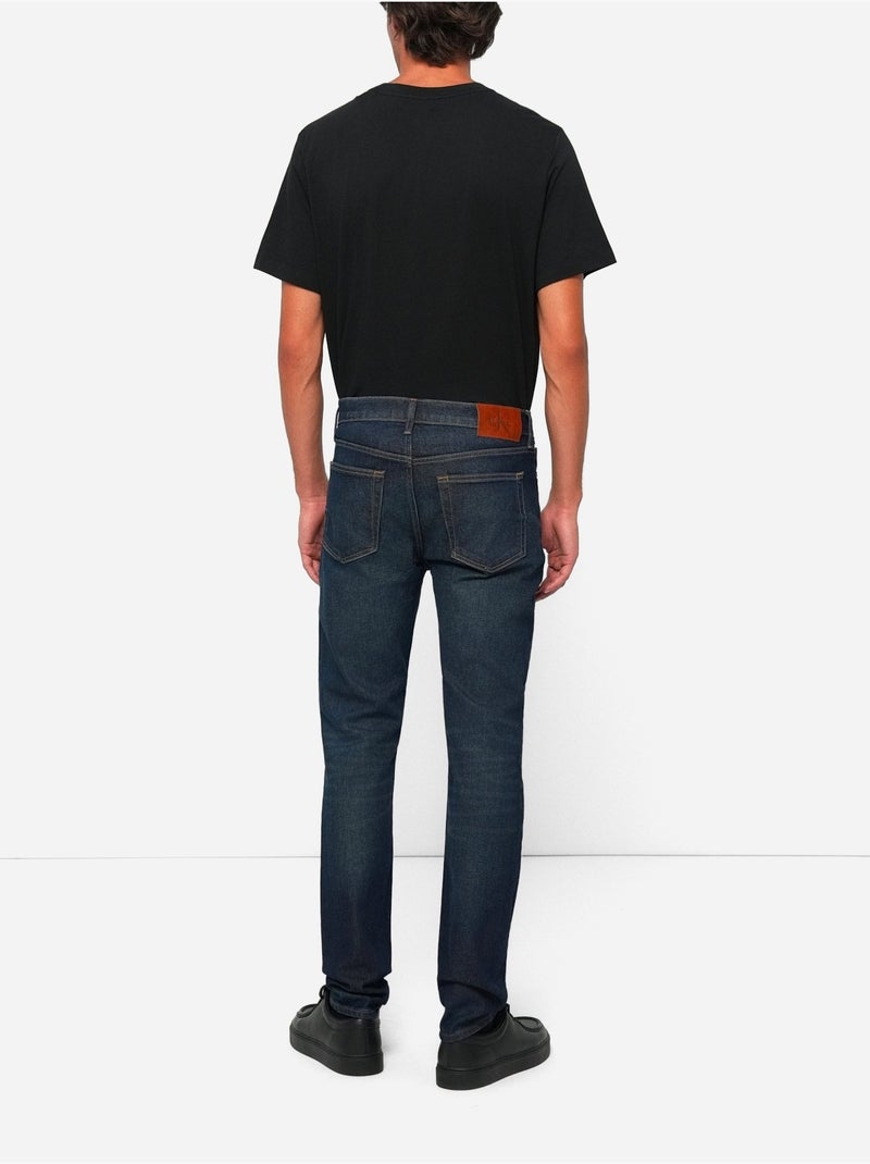 Vaqueros en una caja - Calvin Klein Azul oscuro - Kiabi
