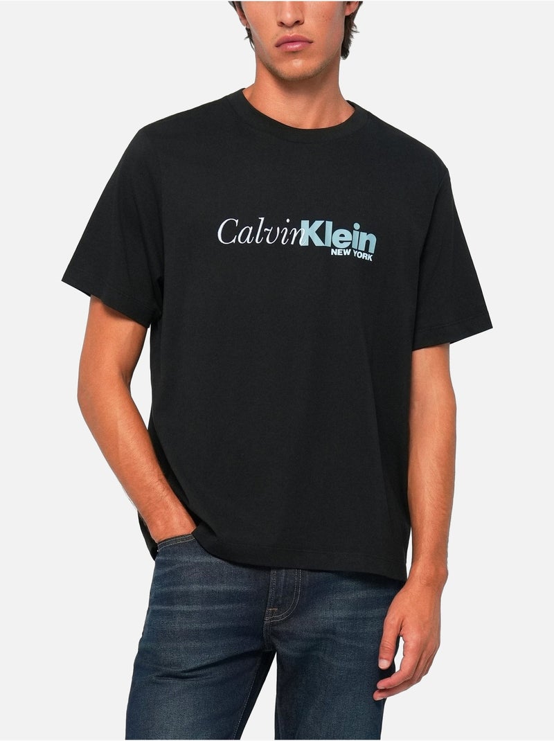 Vaqueros en una caja - Calvin Klein Azul oscuro - Kiabi
