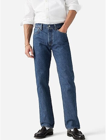 Vaqueros en una caja - Levi's