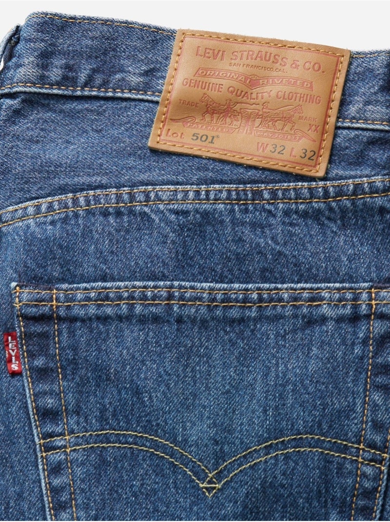 Vaqueros en una caja - Levi's Azul - Kiabi