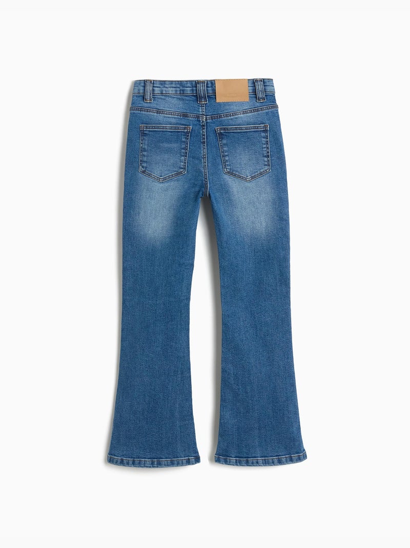 Vaqueros 'Flare', MO Fashion Azul - Kiabi