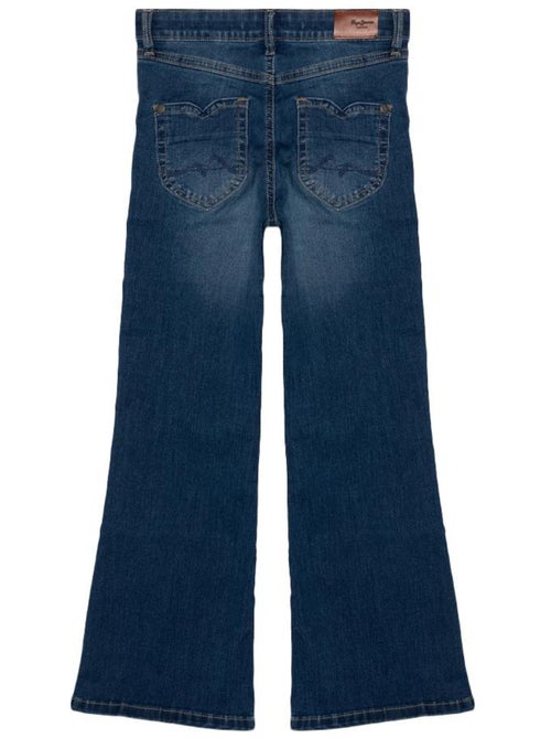 Vaqueros Flare para Niña Pepe Jeans - Kiabi