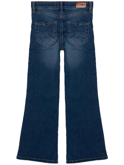Vaqueros Flare para Niña Pepe Jeans - Kiabi