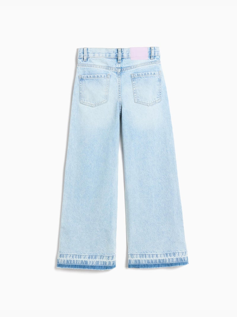 Vaqueros 'Grandes', MO Fashion Azul - Kiabi
