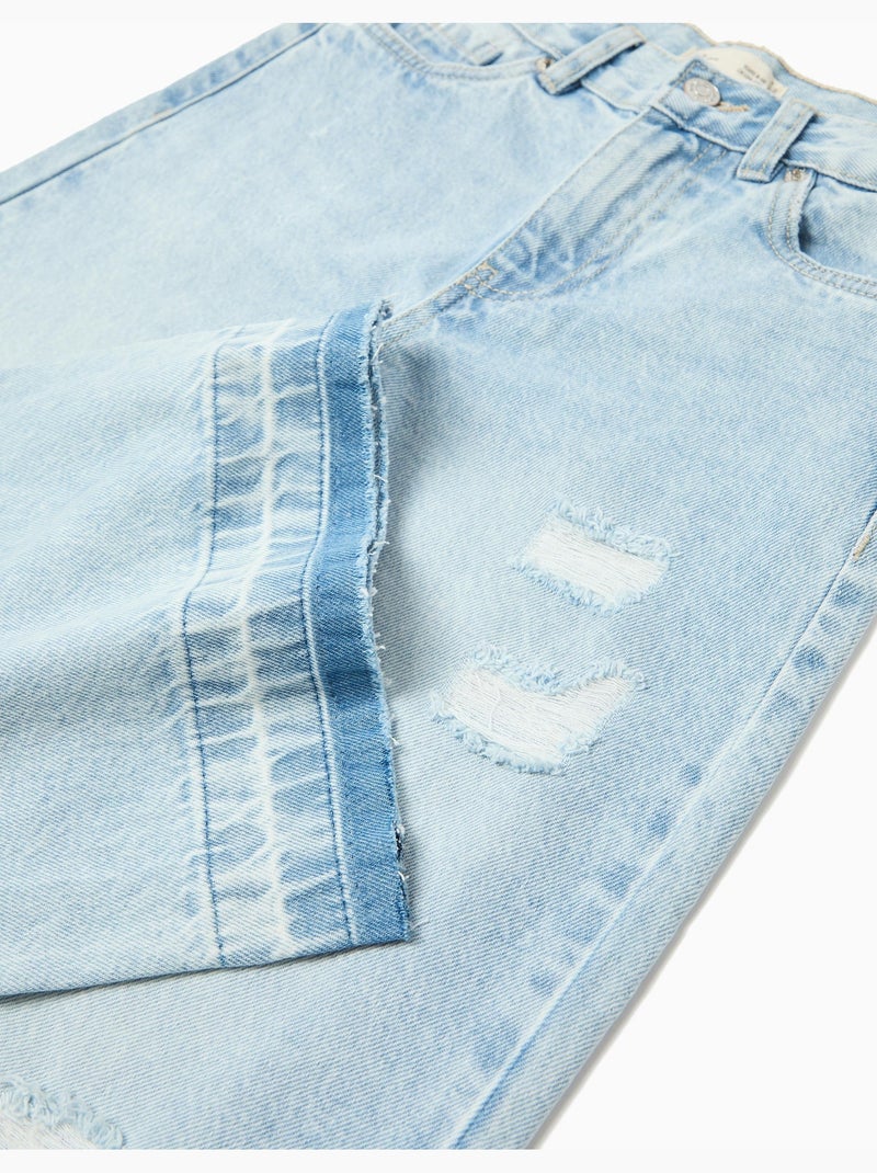 Vaqueros 'Grandes', MO Fashion Azul - Kiabi