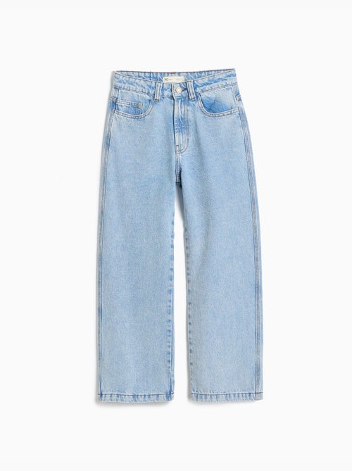 Vaqueros loose fit, mo fashion - Kiabi Vaqueros loose fit, mo fashion - Kiabi