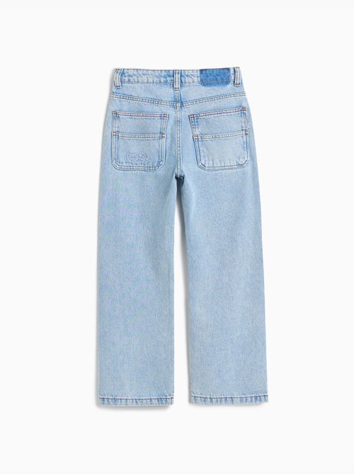 Vaqueros loose fit, mo fashion - Kiabi Vaqueros loose fit, mo fashion - Kiabi