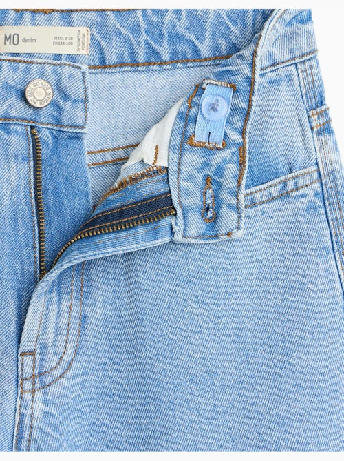 Vaqueros loose fit, mo fashion - Kiabi Vaqueros loose fit, mo fashion - Kiabi