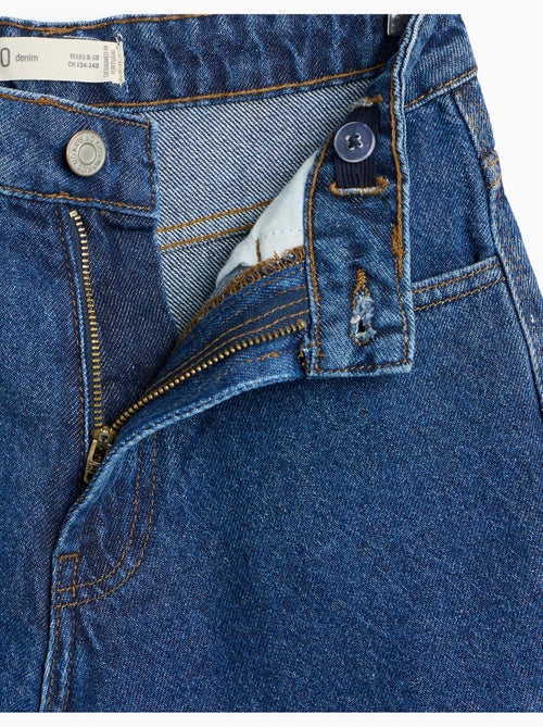 Vaqueros loose fit, mo fashion - Kiabi Vaqueros loose fit, mo fashion - Kiabi