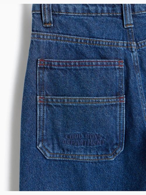 Vaqueros loose fit, mo fashion - Kiabi Vaqueros loose fit, mo fashion - Kiabi