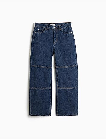 Vaqueros 'loose fit', mo fashion