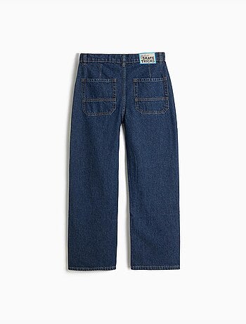 Vaqueros 'loose fit', mo fashion