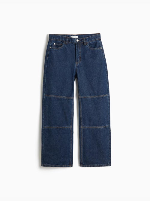 Vaqueros 'loose fit', mo fashion - Kiabi Vaqueros 'loose fit', mo fashion - Kiabi
