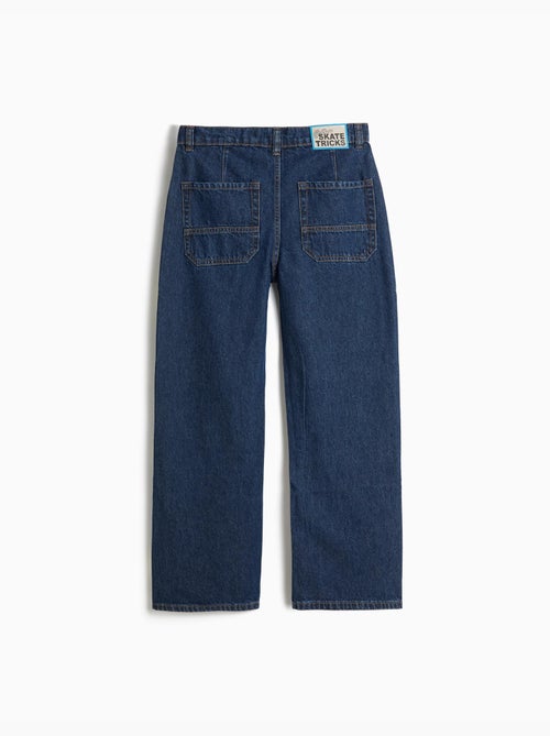 Vaqueros 'loose fit', mo fashion - Kiabi Vaqueros 'loose fit', mo fashion - Kiabi